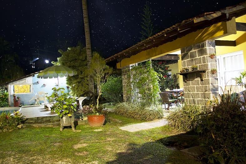 Pousada Sitio Jardim Secreto Терезополис Экстерьер фото
