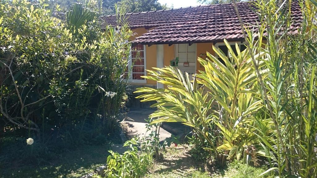 Pousada Sitio Jardim Secreto Терезополис Экстерьер фото