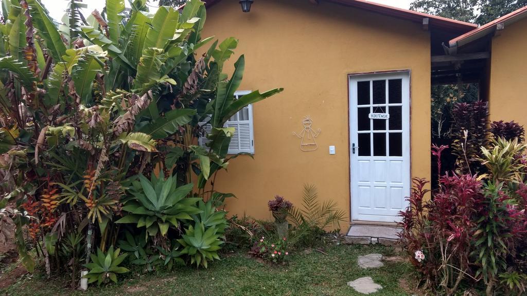 Pousada Sitio Jardim Secreto Терезополис Экстерьер фото
